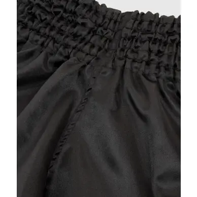 Short de Boxe Thaï Venum Classic Noir/Rouge