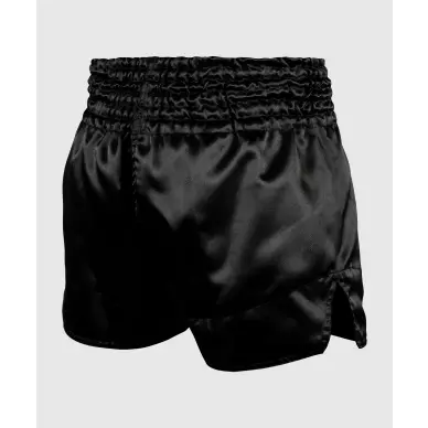 Short de Boxe Thaï Venum Classic Noir/Rouge - 4
