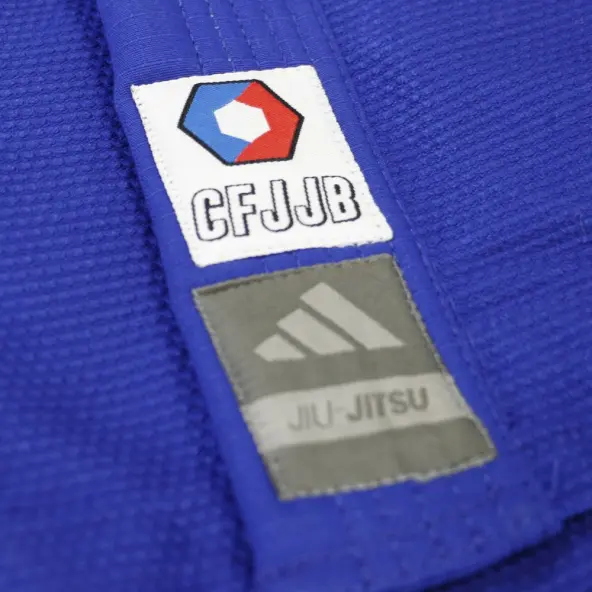 Kimono JJB Adidas Contest CFJJB