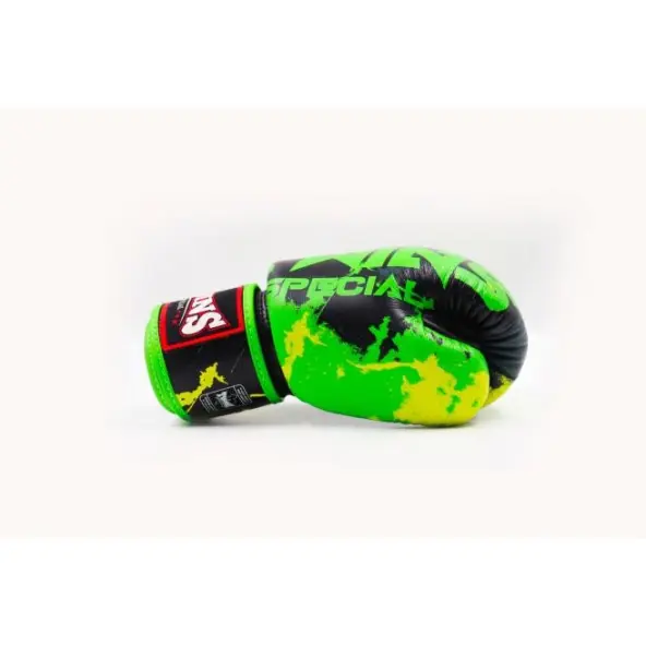 Gants de boxe Twins FBGVL 3 Candy Green
