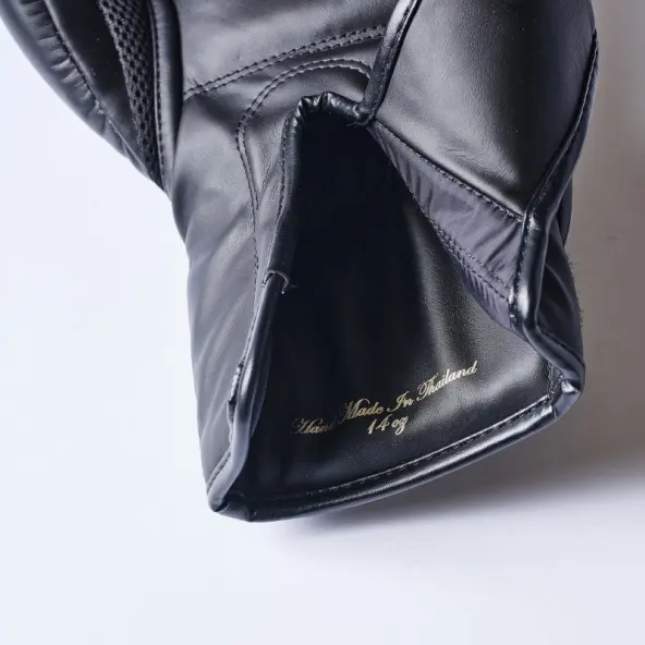 Gants de boxe Elion Uncage Noir/Or