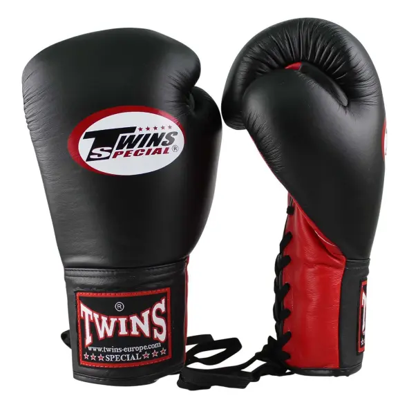Gants de boxe Twins BGLL 1 à lacets