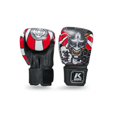 Gants de Boxe King Pro Boxing Hanya - 5