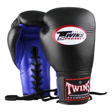 Gants de boxe Twins BGLL 1 à lacets - 7