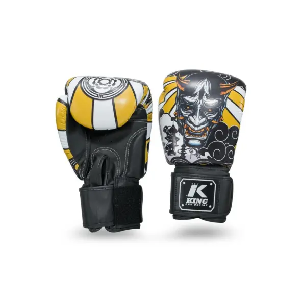 Gants de Boxe King Pro Boxing Hanya