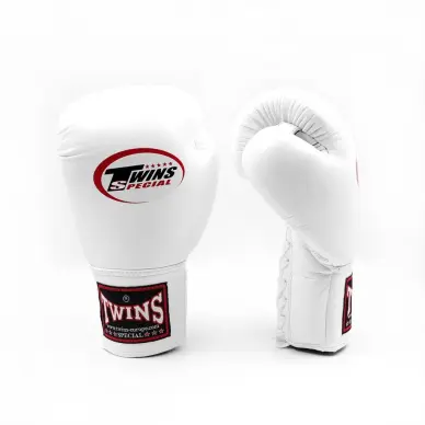 Gants de boxe Twins BGLL 1 à lacets - 10