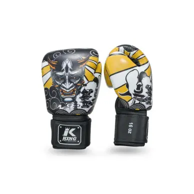 Gants de Boxe King Pro Boxing Hanya - 11