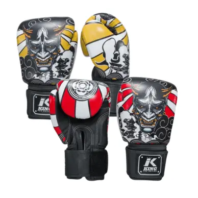 Gants de Boxe King Pro Boxing Hanya - 12