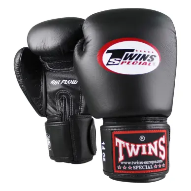 Gants de boxe Twins BGVL 3 Air Flow - 12
