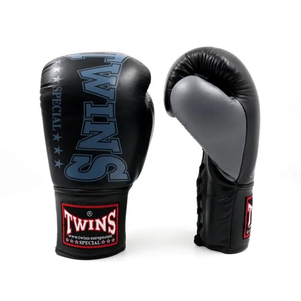 Gants de boxe Twins BGLL 1 à lacets