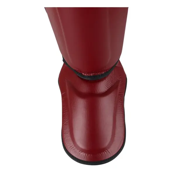 Protège-tibias et pieds Twins SGL 7 Bordeaux