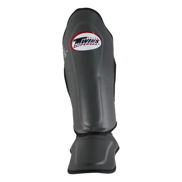 Protège-tibias et pieds Twins SGL 7 Gris