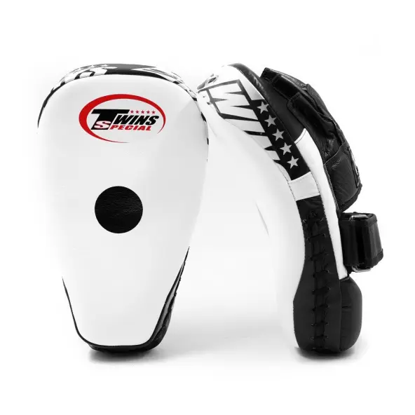 Pattes d'ours de Boxe courbées Twins PML21-Taille L