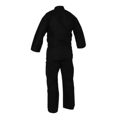 Kimono de karaté Bushido noir