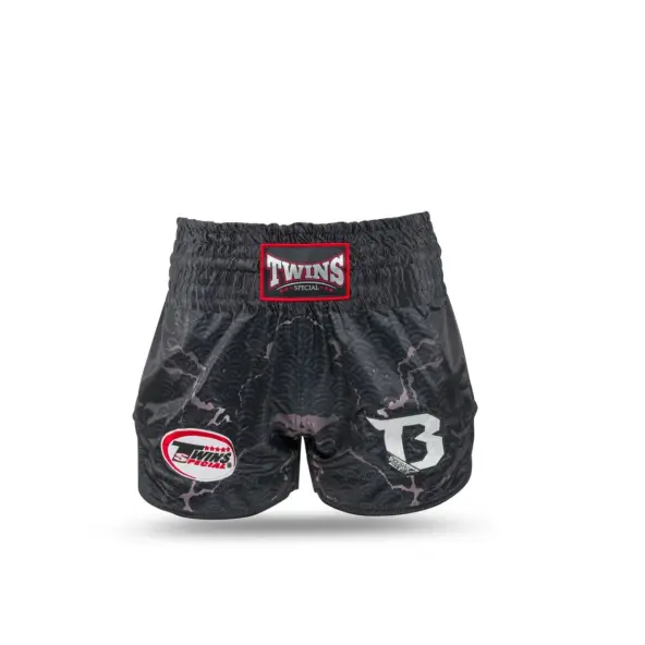 Short de Boxe Thaï TBT Twins X Booster 6