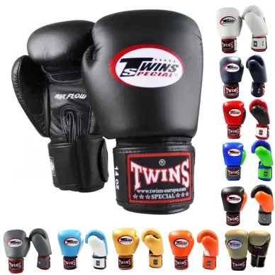 Gants de boxe Twins BGVL 3 Air Flow - 35