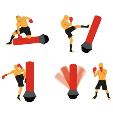 Power Tilt Budofight - 4