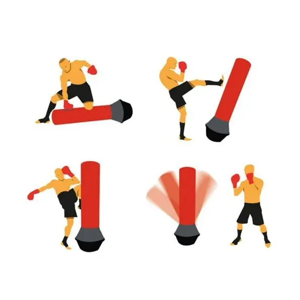 Power Tilt Budofight