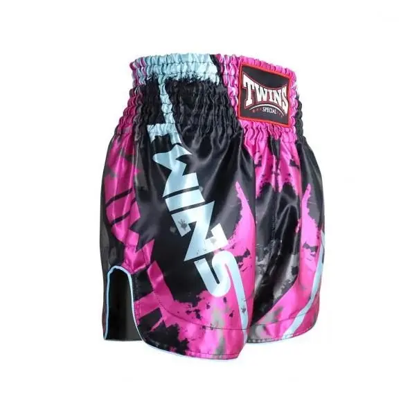 Short de Boxe Thaï TTBL Candy-S