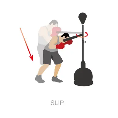 Punching Ball Power Spin Pro - 8