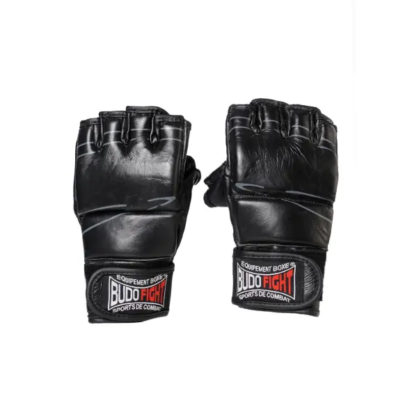 Gants MMA Warrior 100% cuir