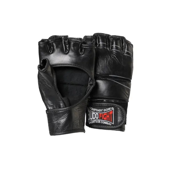 Gants MMA Warrior 100% cuir