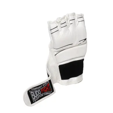Gants MMA Warrior 100% cuir - 5