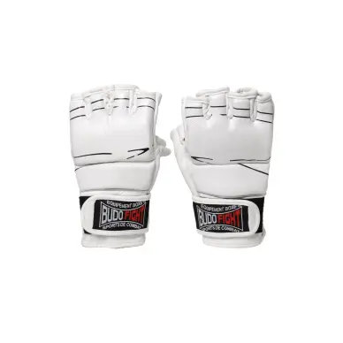 Gants MMA Warrior 100% cuir - 6