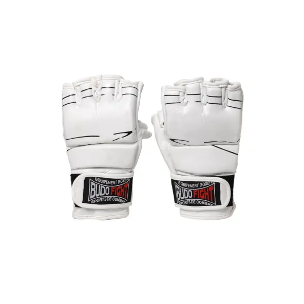 Gants MMA Warrior 100% cuir