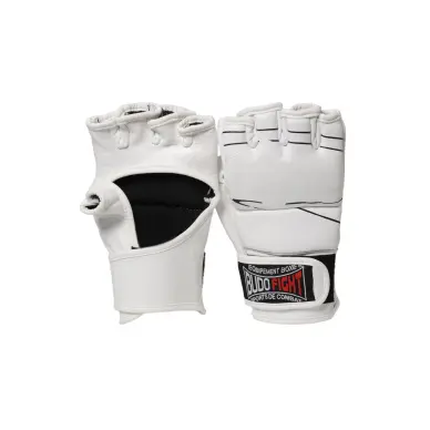 Gants MMA Warrior 100% cuir - 7