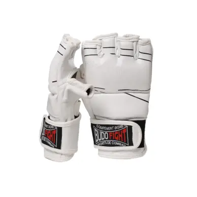 Gants MMA Warrior 100% cuir - 8