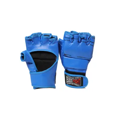 Gants MMA Warrior 100% cuir - 11