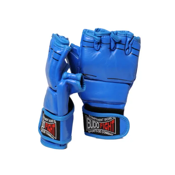 Gants MMA Warrior 100% cuir