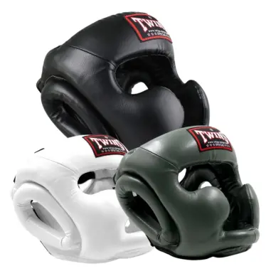 Casque de boxe Twins HGL 3 - 17