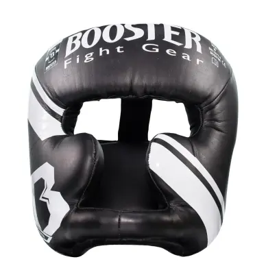 Casque de Boxe BHG 2 Noir - 3