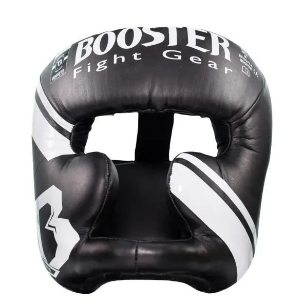 Casque de Boxe BHG 2 Noir