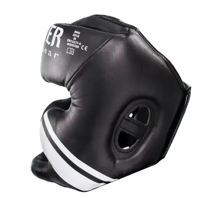 Casque de Boxe BHG 2 Noir - 4