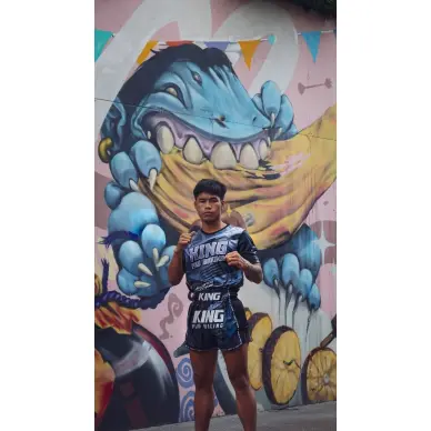 Short de Boxe Thai KPB Storm 1-S