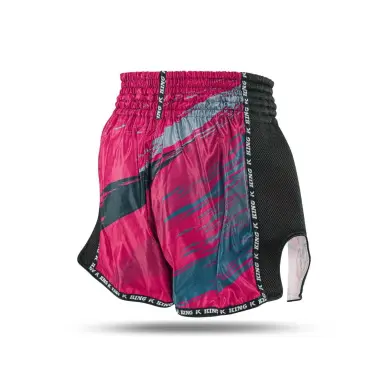 Short de Boxe Thai KPB Storm 3-S - 2