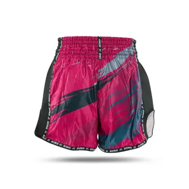 Short de Boxe Thai KPB Storm 3-S - 3