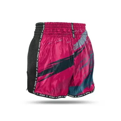 Short de Boxe Thai KPB Storm 3-S - 4