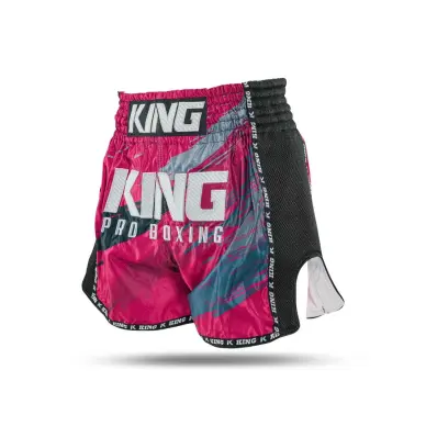 Short de Boxe Thai KPB Storm 3-S - 5