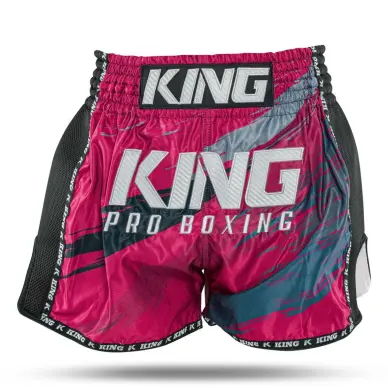 Short de Boxe Thai KPB Storm 3-S - 6