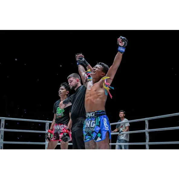 Short de Boxe Thai KPB Storm 4-S