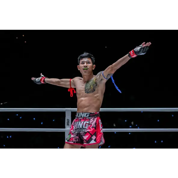 Short de Boxe Thai KPB Storm 3-S