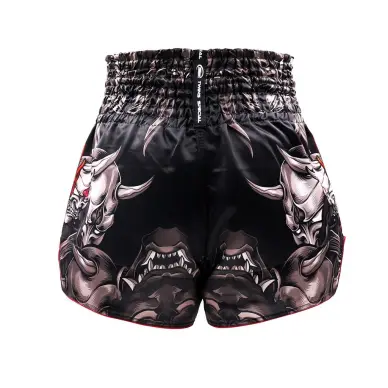 Short de Boxe Thai Twins Kabuki