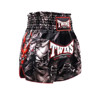 Short de Boxe Thai Twins Kabuki - 2