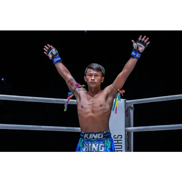 Short de Boxe Thai KPB Storm 4-S