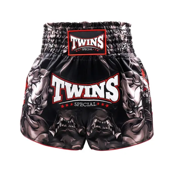 Short de Boxe Thai Twins Kabuki