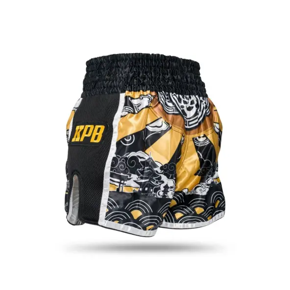 Short de Boxe Thai King Pro Boxing Hanya
